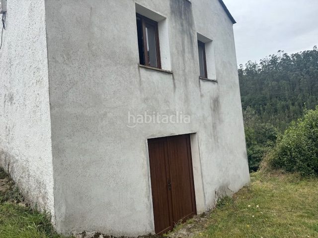Foto fea0cf6a-342d-4294-b930-a543bd6c4e0f. Casale con camino riscaldamento in Vegadeo