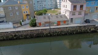 Fabrikhalle  Calle el muelle