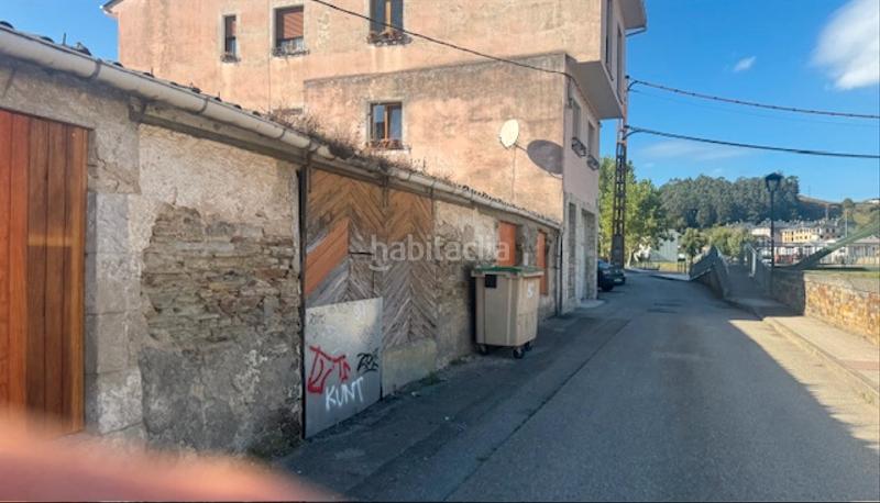 Foto 4d96f351-fc8d-4757-9986-6c87220c2051. Nave industrial en Vegadeo