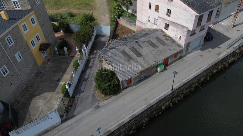 Foto 81a3acf3-feff-4d53-9c20-64c7706500a8. Nave industrial en Vegadeo