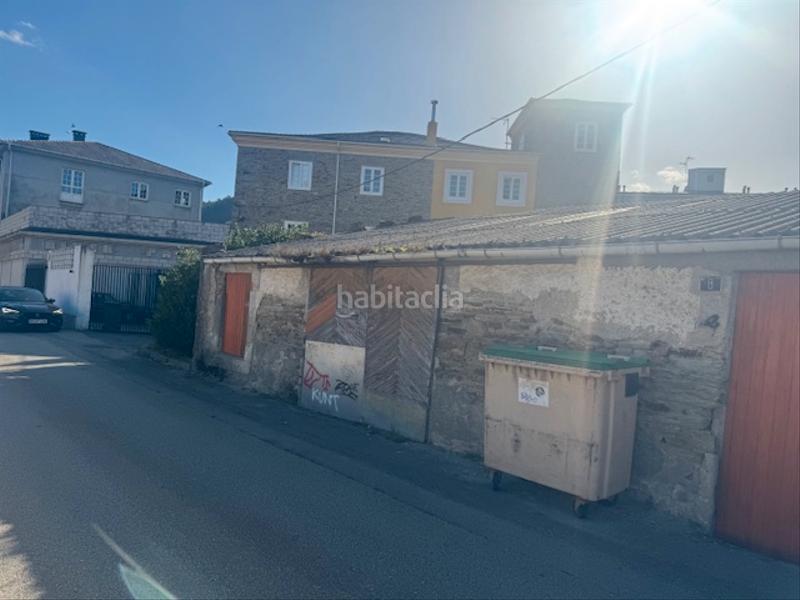 Foto a5ced5fe-f1ff-4d59-b240-1bbe83de66a2. Nave industrial en Vegadeo