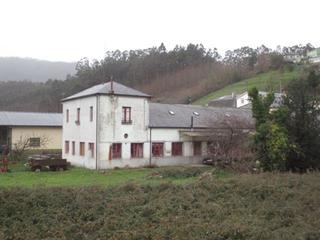 Masia a San Tirso de Abres