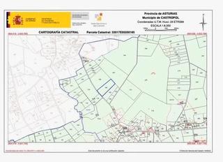 Rural plot  N/a. Terreno rustico llano