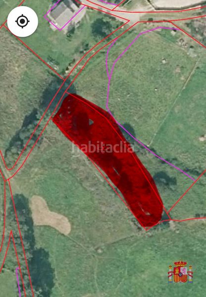 Foto e7555575-8f55-4f81-be97-6cea85125e9b. Terreny residencial a Castropol