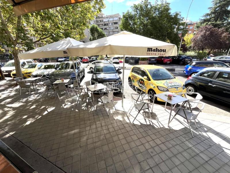 Foto 17c7d952-4baf-487f-a4b9-b4da72123690. Geschäftsraum in Hispanoamérica-Bernabéu Madrid