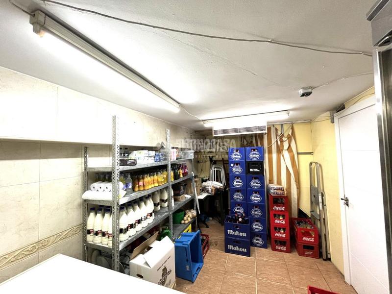 Foto 3b2ba3ff-524d-44c7-8b5c-0a63448644e3. Geschäftsraum in Hispanoamérica-Bernabéu Madrid