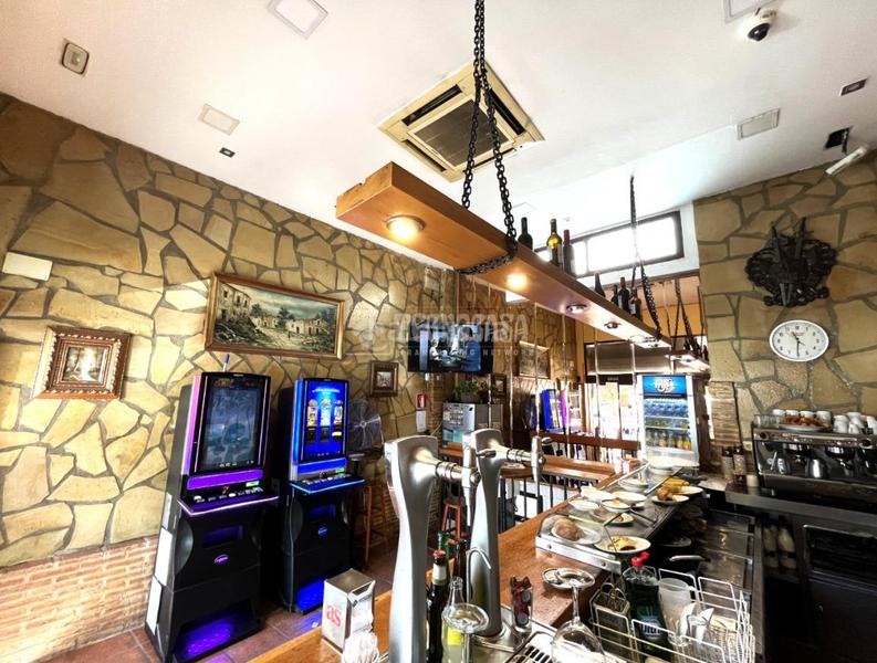 Foto 9a618c4a-ea78-48fb-8bb5-29a3f25e0f88. Geschäftsraum in Hispanoamérica-Bernabéu Madrid