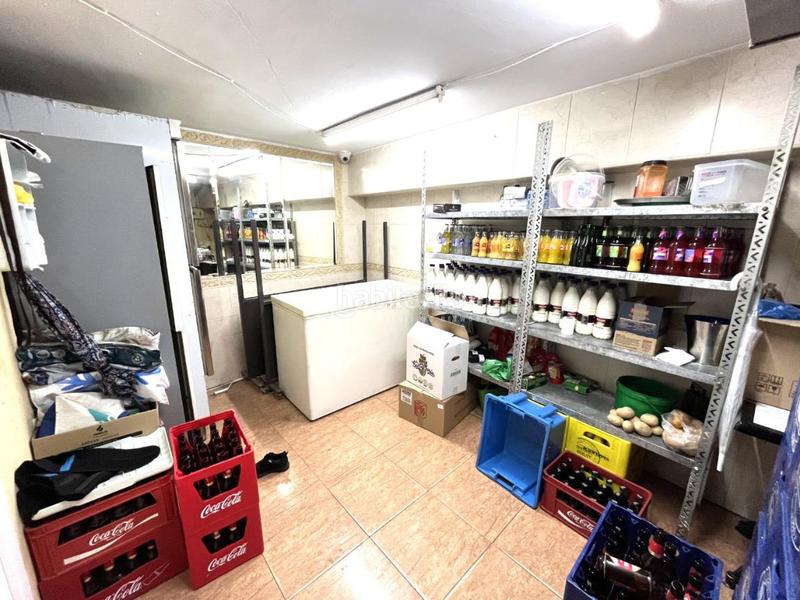 Foto 9d5bec8b-f311-4b62-9bc4-d2400710420f. Geschäftsraum in Hispanoamérica-Bernabéu Madrid