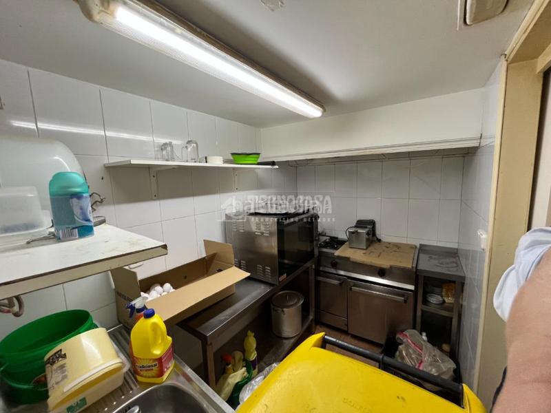 Foto cb5823aa-3c2c-409d-a997-ca8e31db656a. Geschäftsraum in Hispanoamérica-Bernabéu Madrid