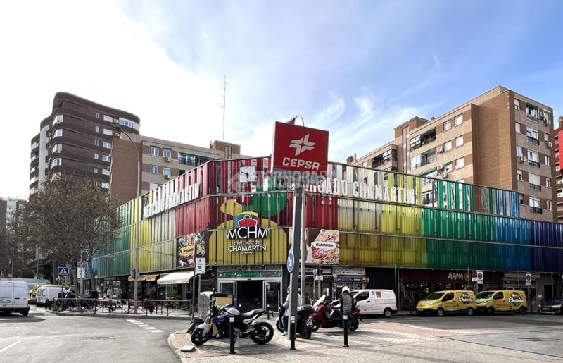 Foto f693c0ef-8bfd-4904-8986-4ba7682a6029. Estudi amb calefacció a Nueva España Madrid