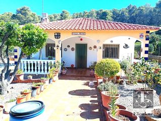 Casa  Antonio gaudi. Casa independiente en valldemar