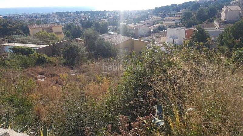 Foto aa9aae74-6486-48bb-81df-e915fb667425. Terrain résidentiel dans Segur de Calafell nucli urbà Segur de Calafell
