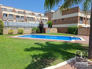 Semi detached house  Doctor ramon i cajal. Adosada