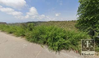 Terreno residencial  Puig de bassegoda. Terreno urbano en les brises calafell  644 m para tu nuevo hogar