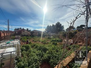 Casa  Espanya. Vivienda con amplia parcela de 755 m rodeada de naturaleza