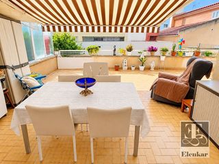 Etagenwohnung  Sena. Planta baja con gran terraza, parking y trastero a pocos metros