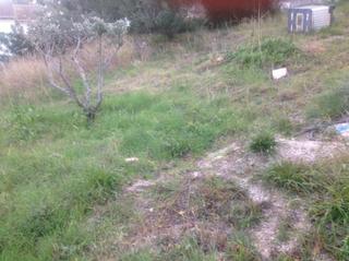Residential Plot in Avenida calafell 15. Terreno en baronia de mar