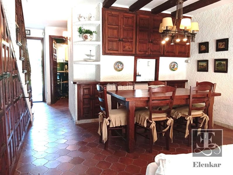Foto e6240fde-25ae-4976-a152-46360579fb5f. Casa adossada amb aparcament piscina a Alorda Park Calafell