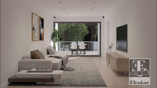 Flat  Bisbe catala. Exclusivo piso de obra nueva con terraza y acabados de alta cali