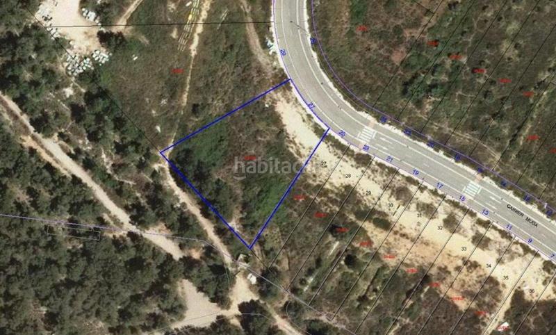 Foto cfeae5c3-e491-4b3e-a7b9-d5ba66da5e65. Terrain résidentiel dans Mas romeu Calafell
