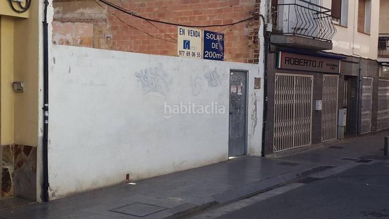 Foto 4d91f08b-cfa3-48c8-9162-1405be48e299. Terreno residencial en calle sant pere 26 solar playa en Calafell