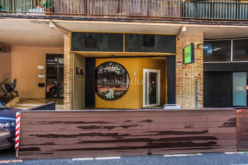 Foto c1b3c14d-b6cd-4ae2-80be-125add7d0ddf. Geschäftsraum in calle àngel guimerà 7 in Calafell platja Calafell