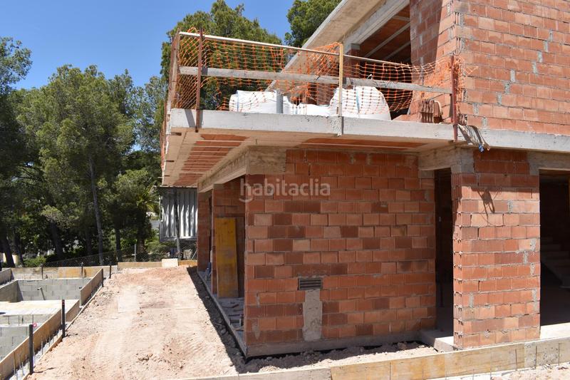 Foto 070a1129-e7db-4f29-a16b-7d3508d69348. Casa adosada promocion en venta de casachalet pareada de obra nueva en Segur de Calafell