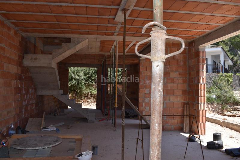 Foto 2455adde-d182-40c8-9117-62e1442a3950. Casa adosada promocion en venta de casachalet pareada de obra nueva en Segur de Calafell
