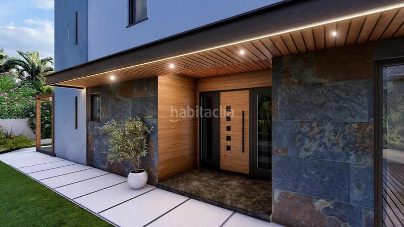 Foto 546b5ca4-af67-4026-84d9-d9b6f35dad24. Casa adosada promocion en venta de casachalet pareada de obra nueva en Segur de Calafell