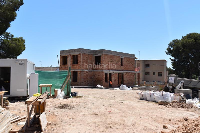 Foto 6b63b7e4-4911-4065-bd0d-8267b49107b1. Casa adosada promocion en venta de casachalet pareada de obra nueva en Segur de Calafell