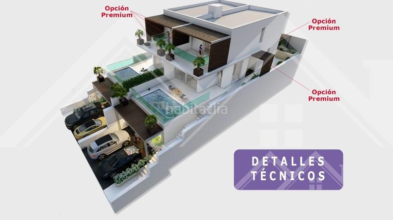 Foto 717368e0-eaab-47e7-a686-4f7843ace7c4. Casa adosada promocion en venta de casachalet pareada de obra nueva en Segur de Calafell
