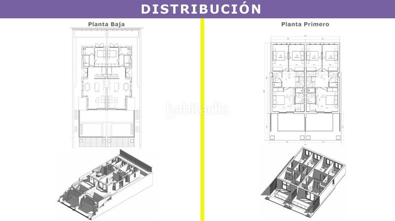 Foto 839cd4be-ab48-4044-911f-728e05fa426e. Casa adosada promocion en venta de casachalet pareada de obra nueva en Segur de Calafell