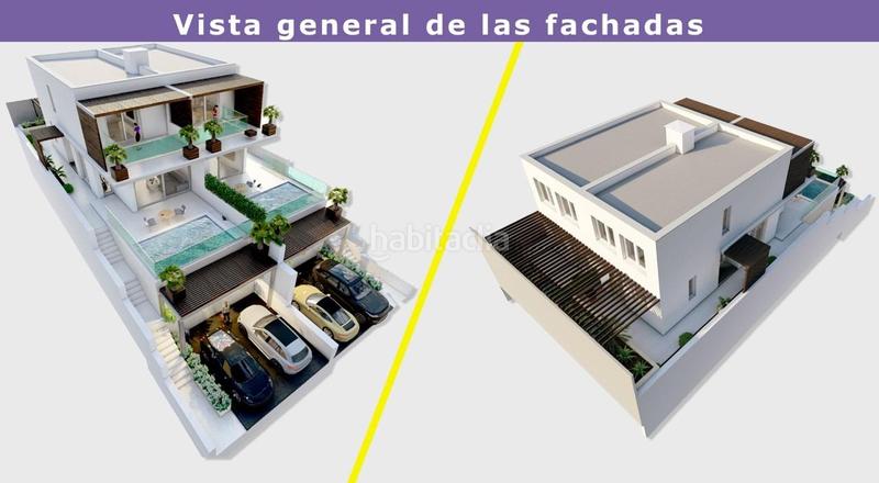 Foto 8fc6ffb2-36e2-4f2e-88c3-367f8d46760c. Casa adosada promocion en venta de casachalet pareada de obra nueva en Segur de Calafell
