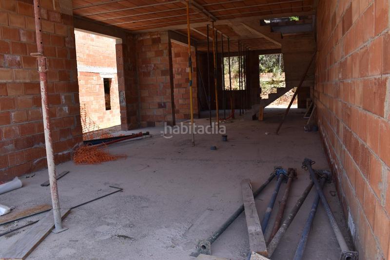 Foto b4a3db5f-f045-4499-bbed-1f0f07a26d12. Casa adosada promocion en venta de casachalet pareada de obra nueva en Segur de Calafell