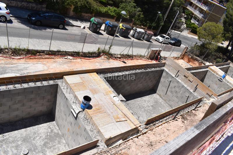 Foto b818d0b1-334d-4441-a2a7-1c5c331354e5. Casa adosada promocion en venta de casachalet pareada de obra nueva en Segur de Calafell