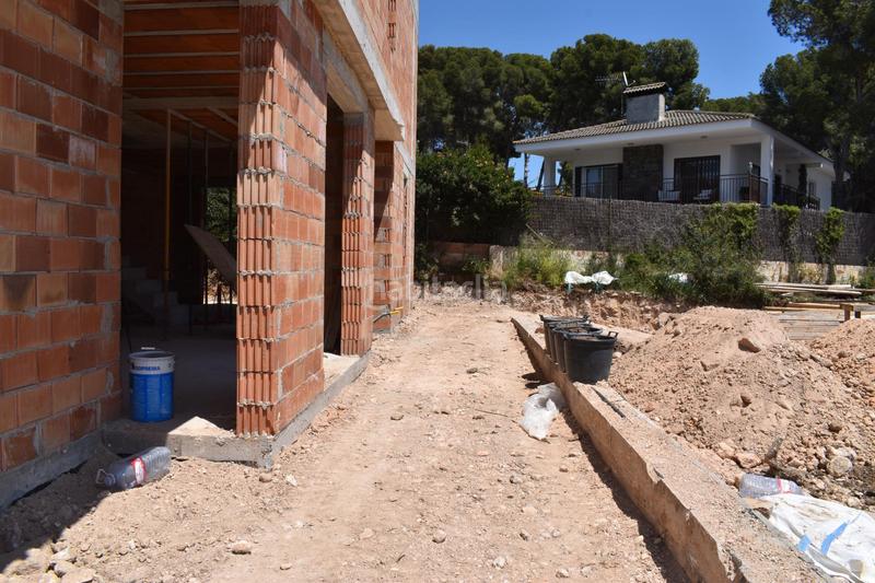 Foto c0ddc341-4804-424b-bb81-4b5781ea7925. Casa adosada promocion en venta de casachalet pareada de obra nueva en Segur de Calafell