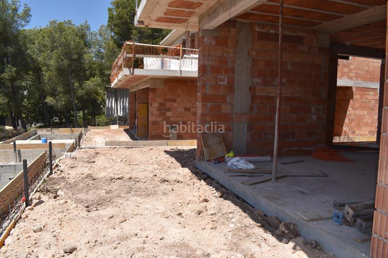 Foto c267311e-2171-4cdc-9f48-6a308f401571. Casa adosada promocion en venta de casachalet pareada de obra nueva en Segur de Calafell