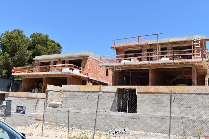Foto e25ae690-9ae4-45bf-8f1c-1e624624c7d2. Casa adosada promocion en venta de casachalet pareada de obra nueva en Segur de Calafell