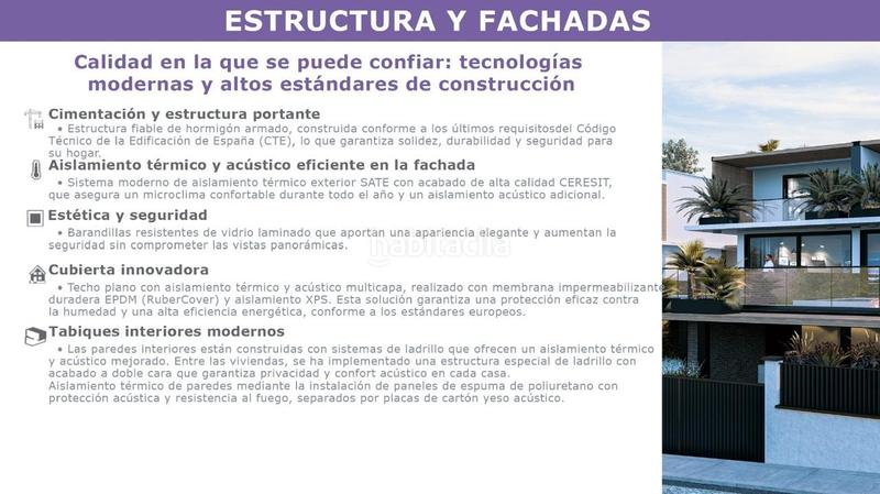 Foto f159c199-a857-4d89-8447-83273deda717. Casa adosada promocion en venta de casachalet pareada de obra nueva en Segur de Calafell