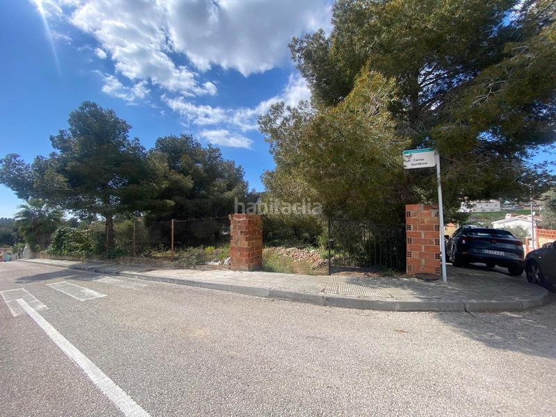 Foto ae8a96e1-ee55-41d0-9f1d-d001467f644c. Terreny residencial a Valldemar-Montmar Segur de Calafell