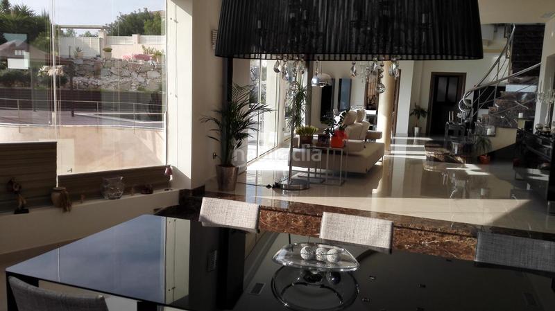 Foto 716dad16-fcce-4ed0-a980-b6bcdd1f2271. Chalet espectacular casa en Cunit residencial Cunit