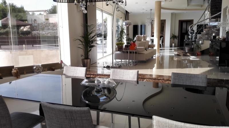 Foto 84939531-21eb-4a0c-bcbf-b9852702ca4a. Chalet espectacular casa en Cunit residencial Cunit