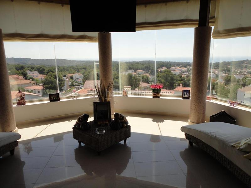 Foto ab7b326f-144e-439b-9045-1a875138227d. Chalet espectacular casa en Cunit residencial Cunit