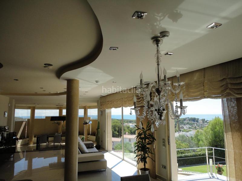 Foto bf44a2ab-a550-4d56-a194-48bf98663681. Chalet espectacular casa en Cunit residencial Cunit