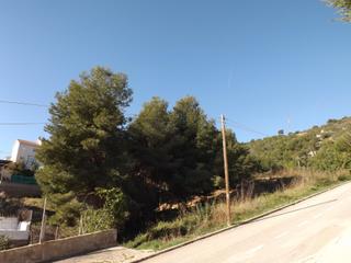 Residential Plot in Carrer canada 2,4,6,8. Oportunidad única parcela de 2.091 m con vistas al mar y capacid