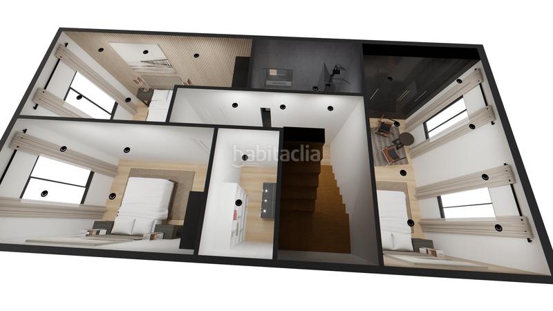 Foto 152b88d9-5d29-4162-a39c-75171fcb657f. Casa a schiera in calle ribera d'ebre 16 in El Tancat-Mas d´en Gual Vendrell (El)