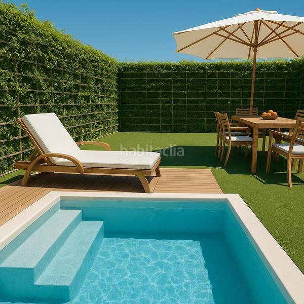 Foto c153e2f1-f781-4d8c-8353-3576232aa802. Casa a schiera in calle ribera d'ebre 16 in El Tancat-Mas d´en Gual Vendrell (El)