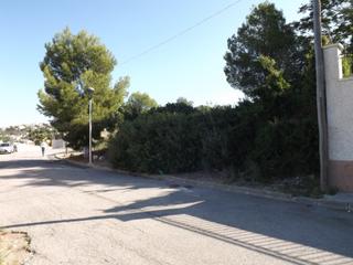 Residential Plot in Calle delta de l'ebre 38. Vistas panorámicas al mediterráneo