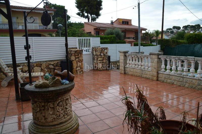 Foto e9fa2f29-6814-40d0-af4c-f300a0e005a9. Casa con riscaldamento piscina in Cunit residencial Cunit