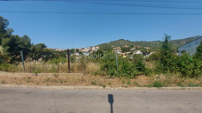 Foto 815b4a8f-6ab8-4a1f-9739-37ac37b5941b. Terreny residencial a Segur de Calafell nucli urbà Segur de Calafell